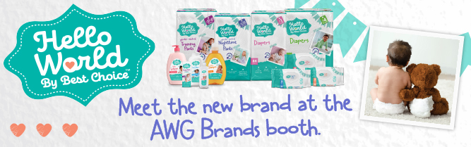 AWG Brands - Baby